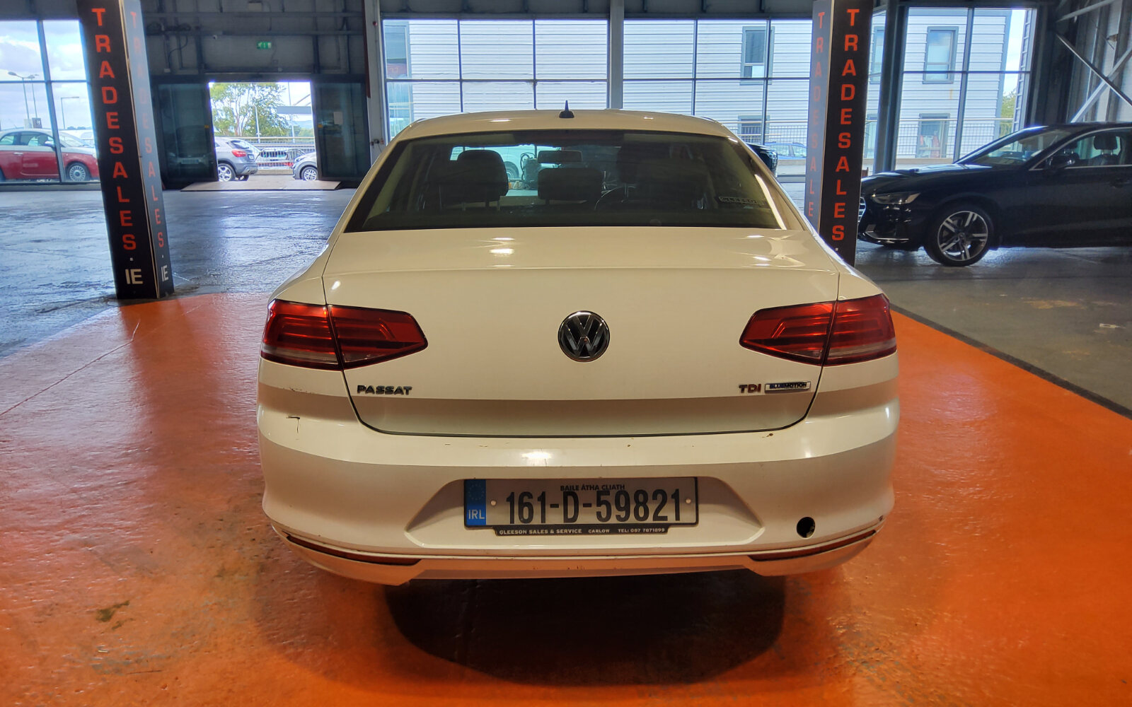 Volkswagen Passat 1.6 TDI 120HP Trendline