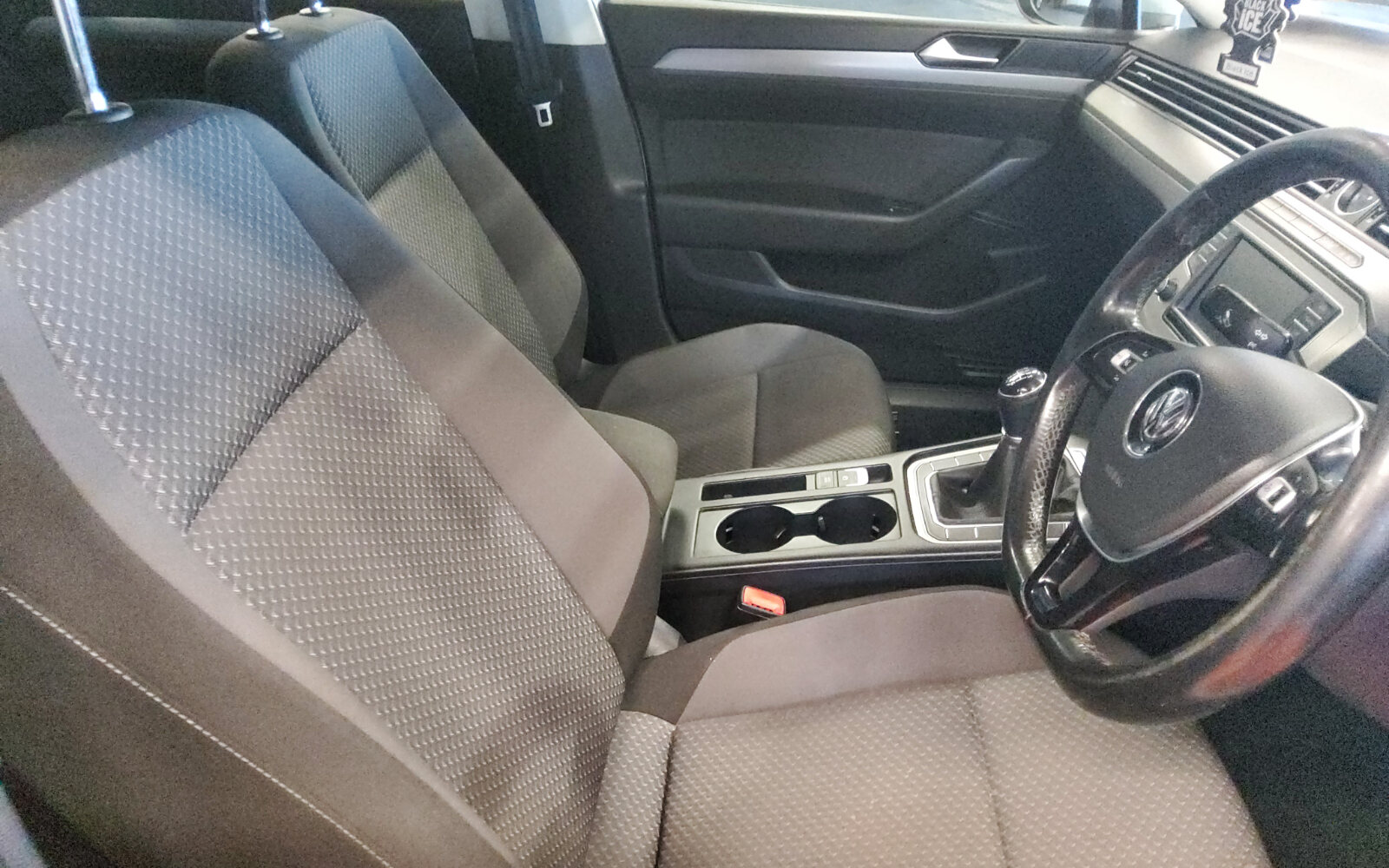 Volkswagen Passat 1.6 TDI 120HP Trendline