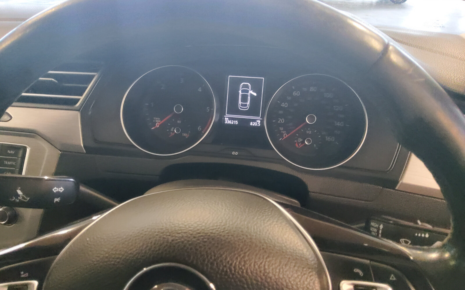 Volkswagen Passat 1.6 TDI 120HP Trendline