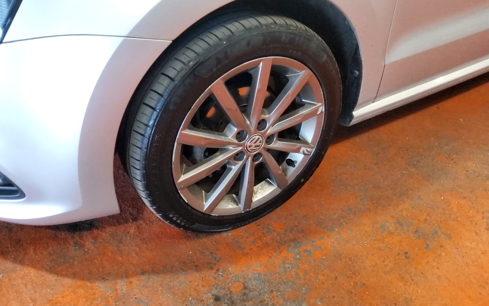 Volkswagen Polo 1.4 TDI 5DR 75HP Lounge