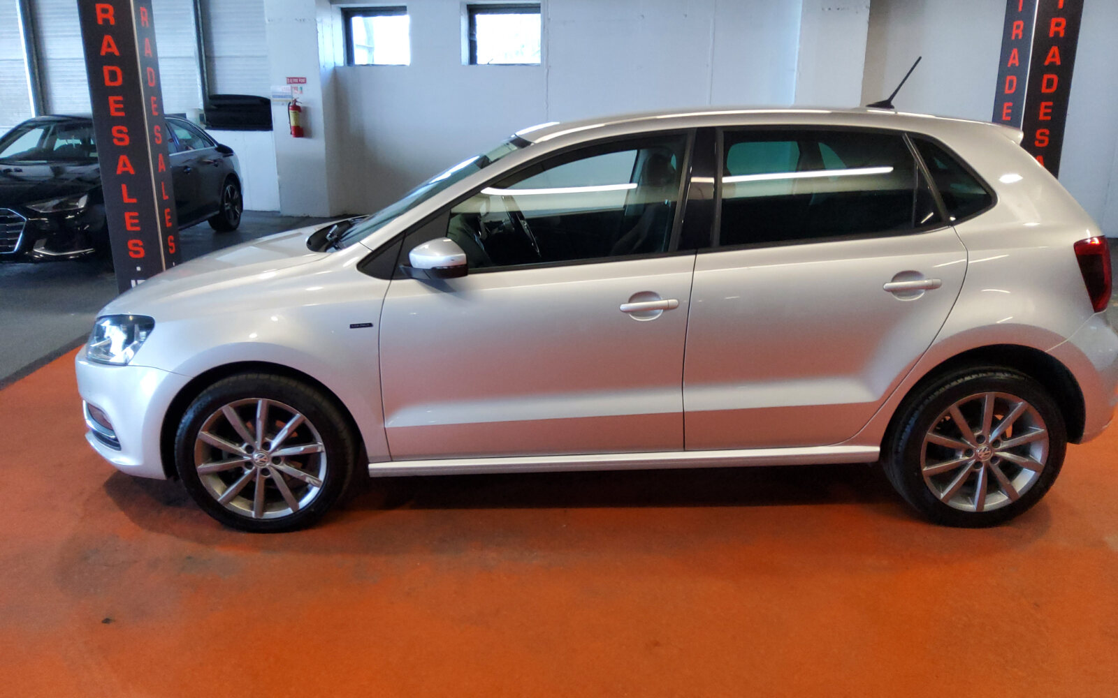 Volkswagen Polo 1.4 TDI 5DR 75HP Lounge