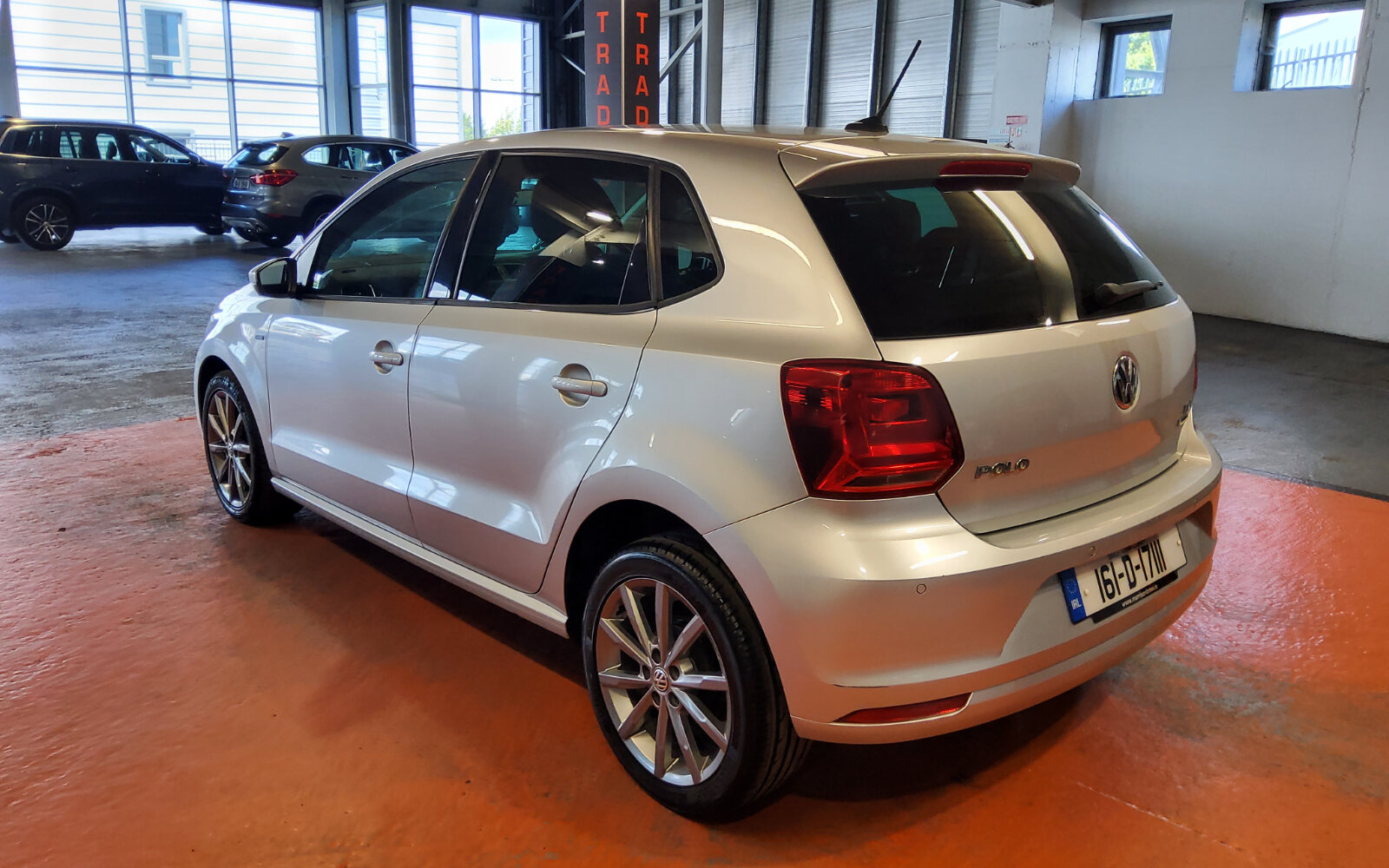 Volkswagen Polo 1.4 TDI 5DR 75HP Lounge