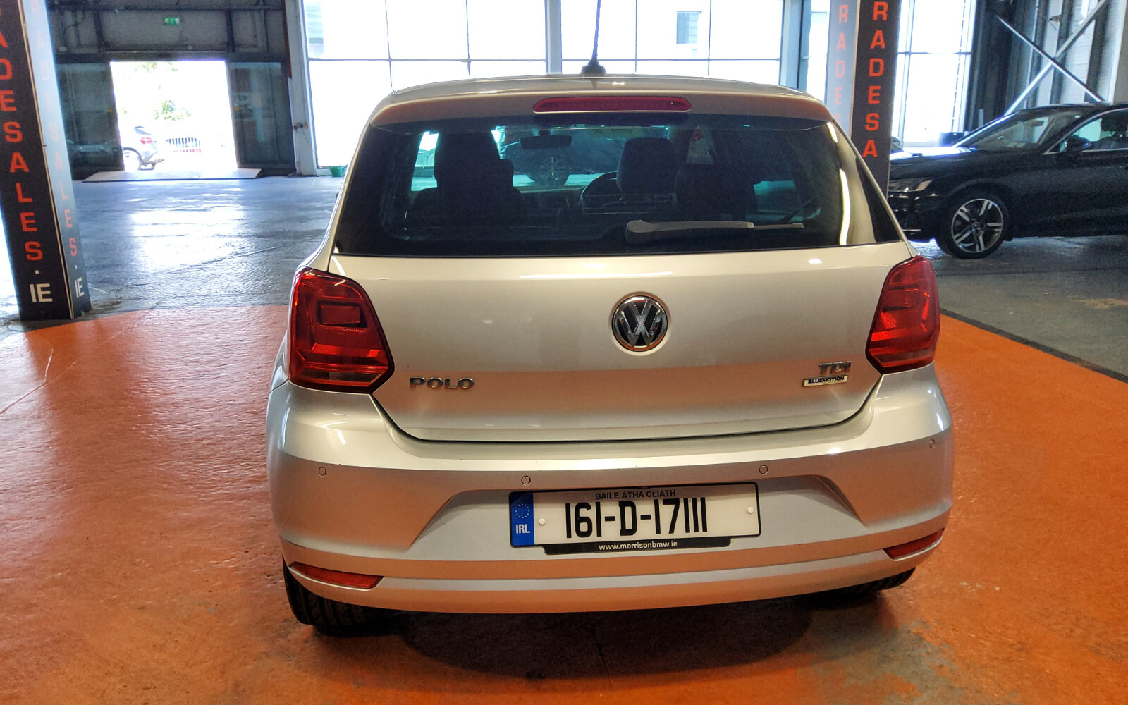 Volkswagen Polo 1.4 TDI 5DR 75HP Lounge