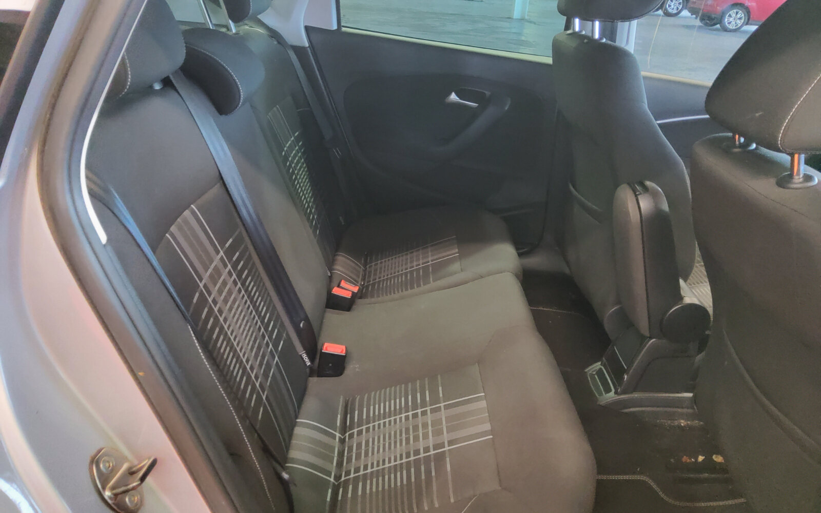 Volkswagen Polo 1.4 TDI 5DR 75HP Lounge