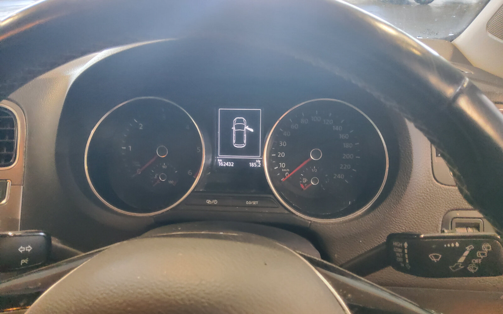 Volkswagen Polo 1.4 TDI 5DR 75HP Lounge
