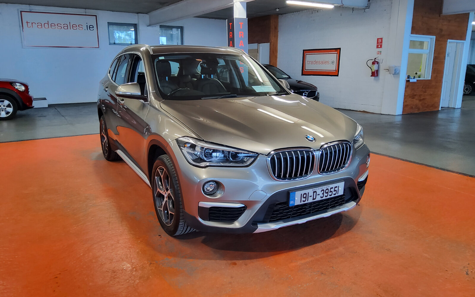 BMW X1 sDrive18d xLine