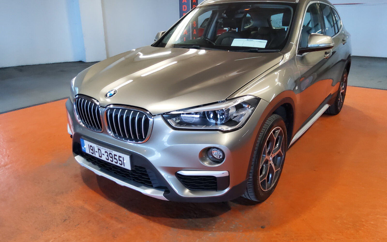 BMW X1 sDrive18d xLine