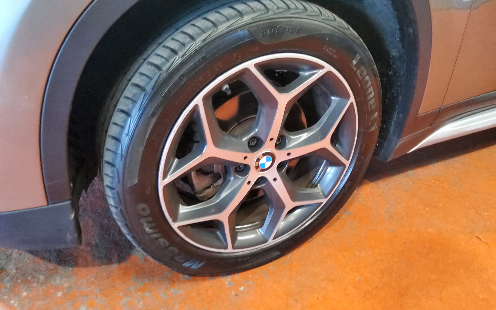 BMW X1 sDrive18d xLine