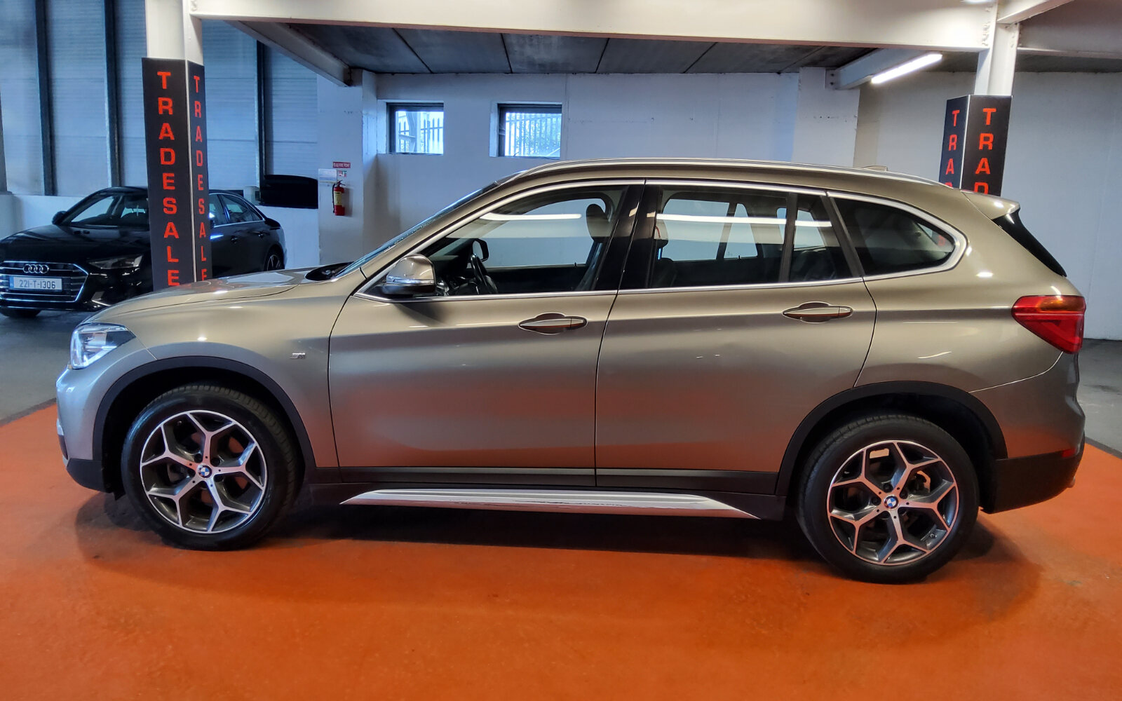 BMW X1 sDrive18d xLine