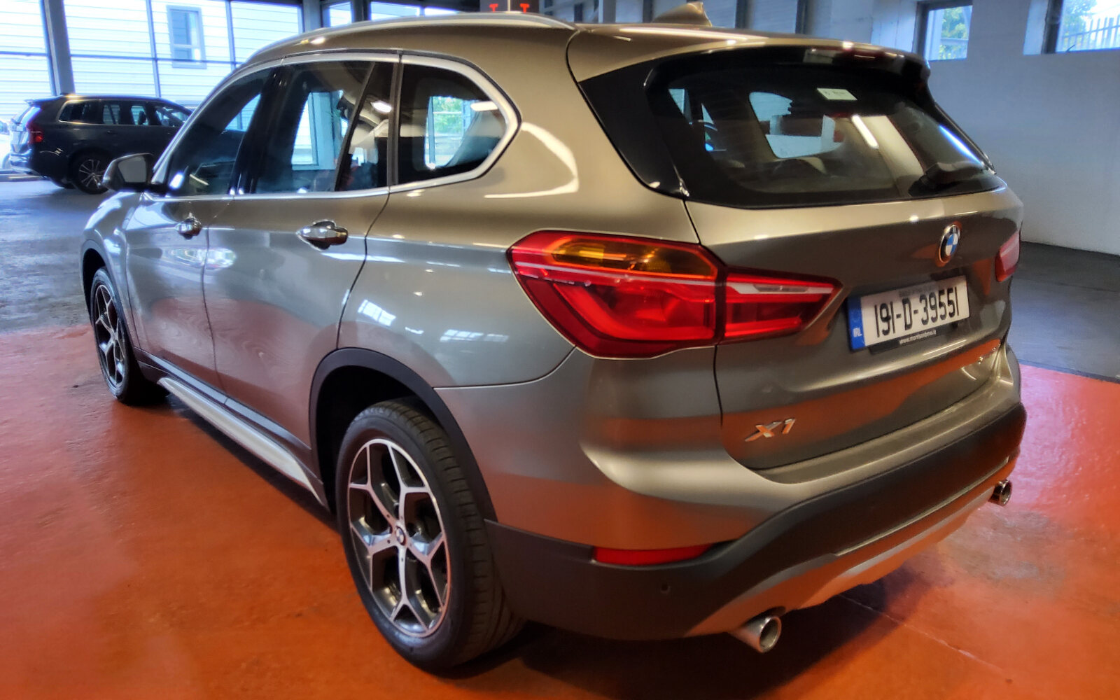 BMW X1 sDrive18d xLine