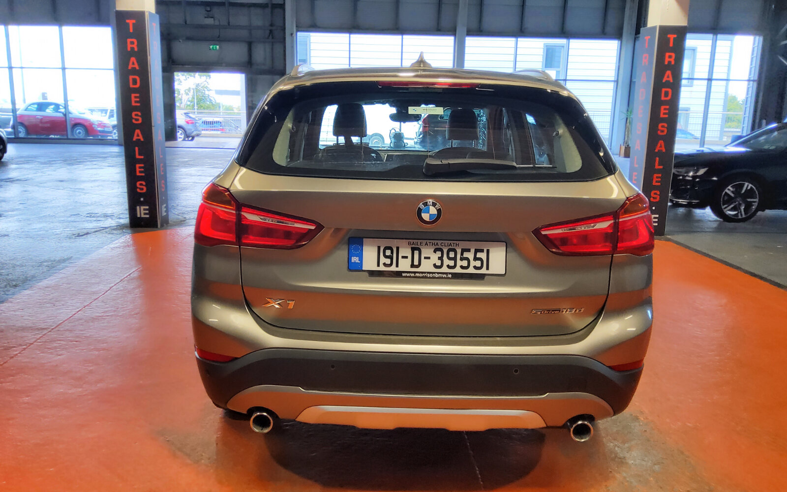 BMW X1 sDrive18d xLine
