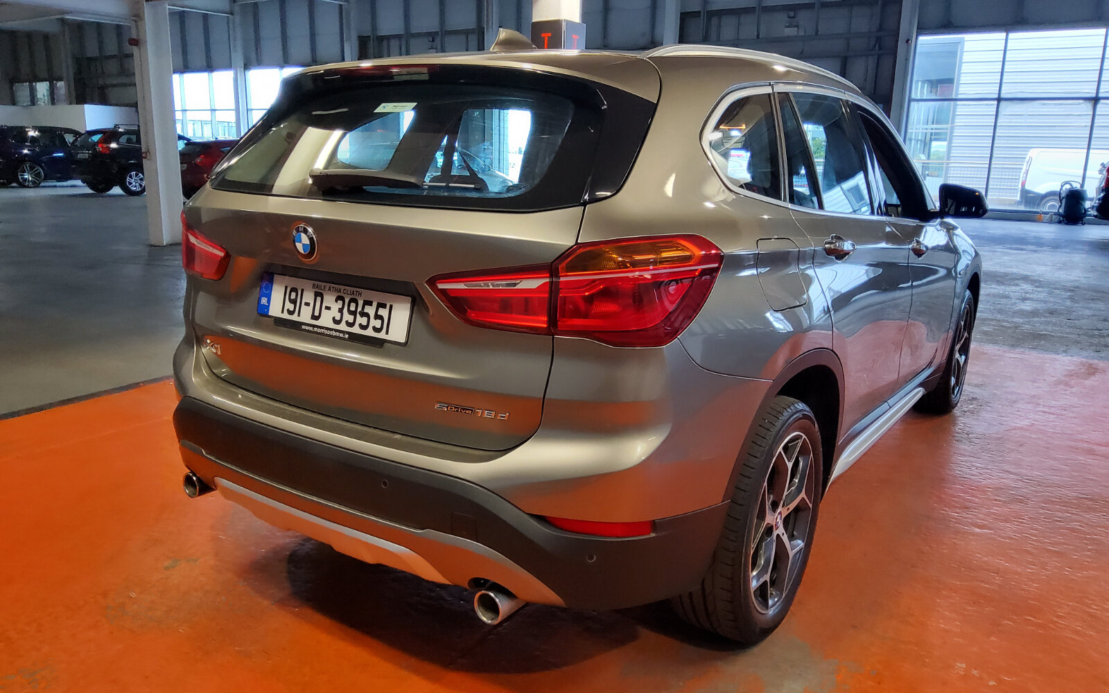 BMW X1 sDrive18d xLine