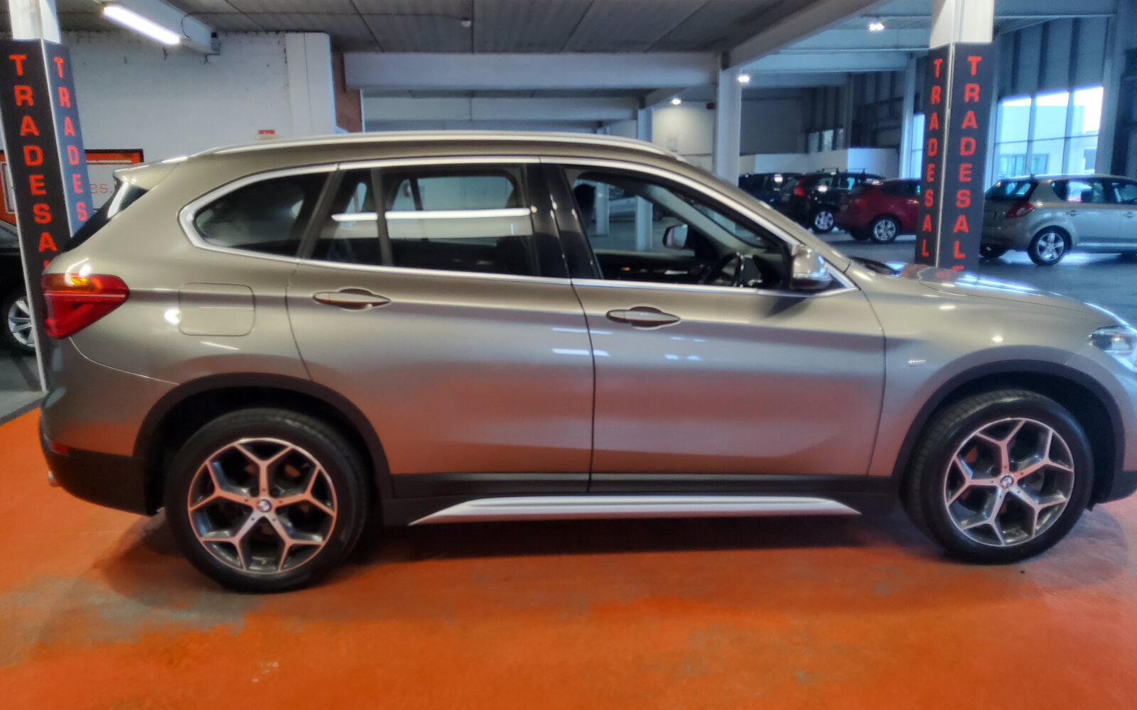 BMW X1 sDrive18d xLine