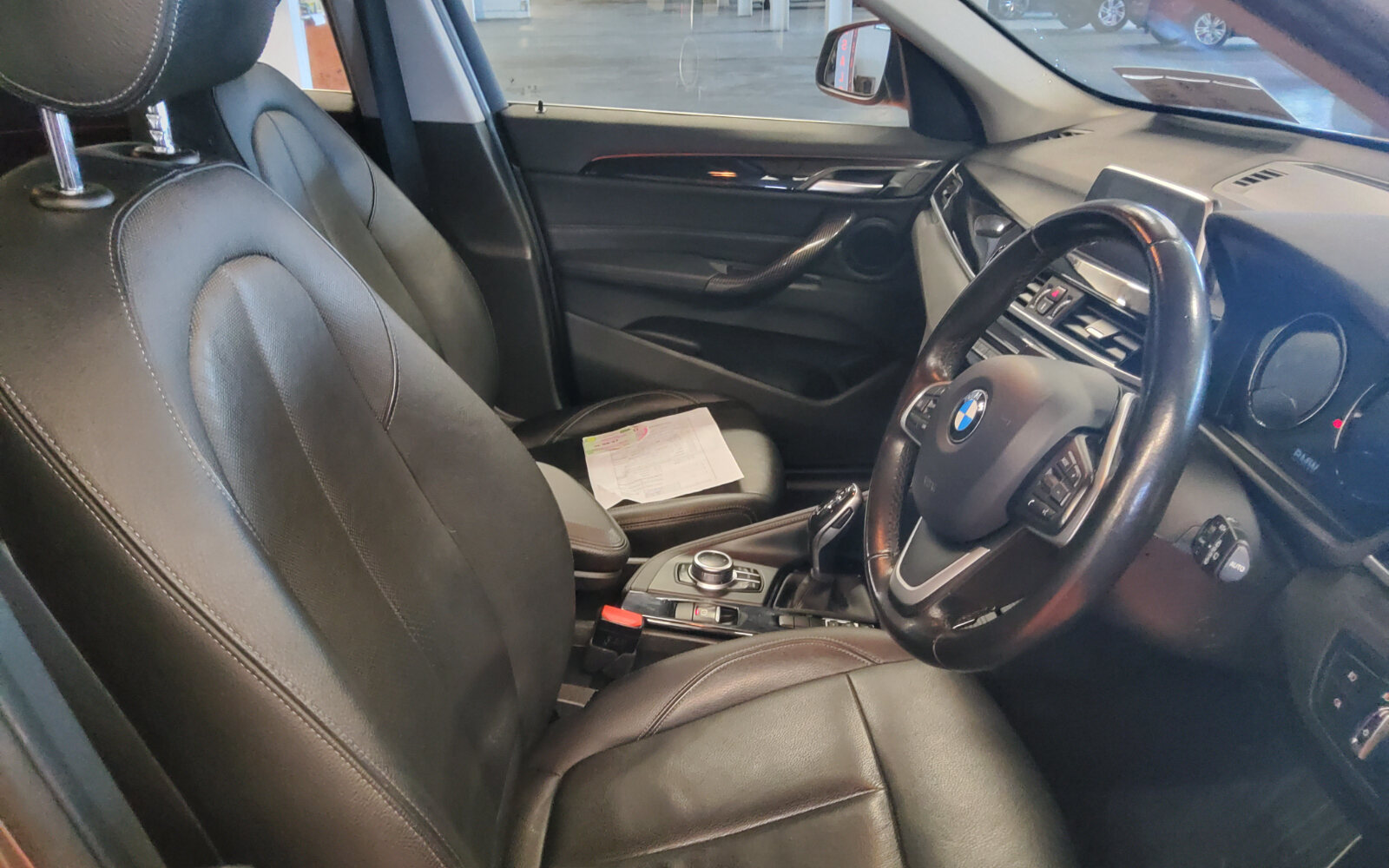 BMW X1 sDrive18d xLine