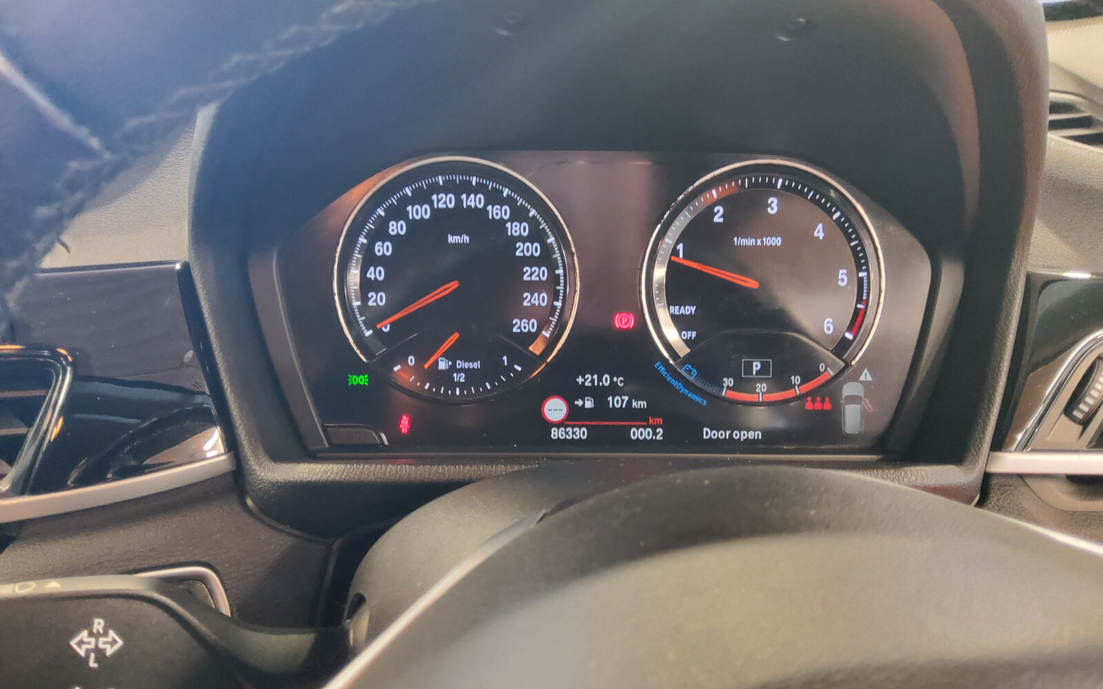 BMW X1 sDrive18d xLine