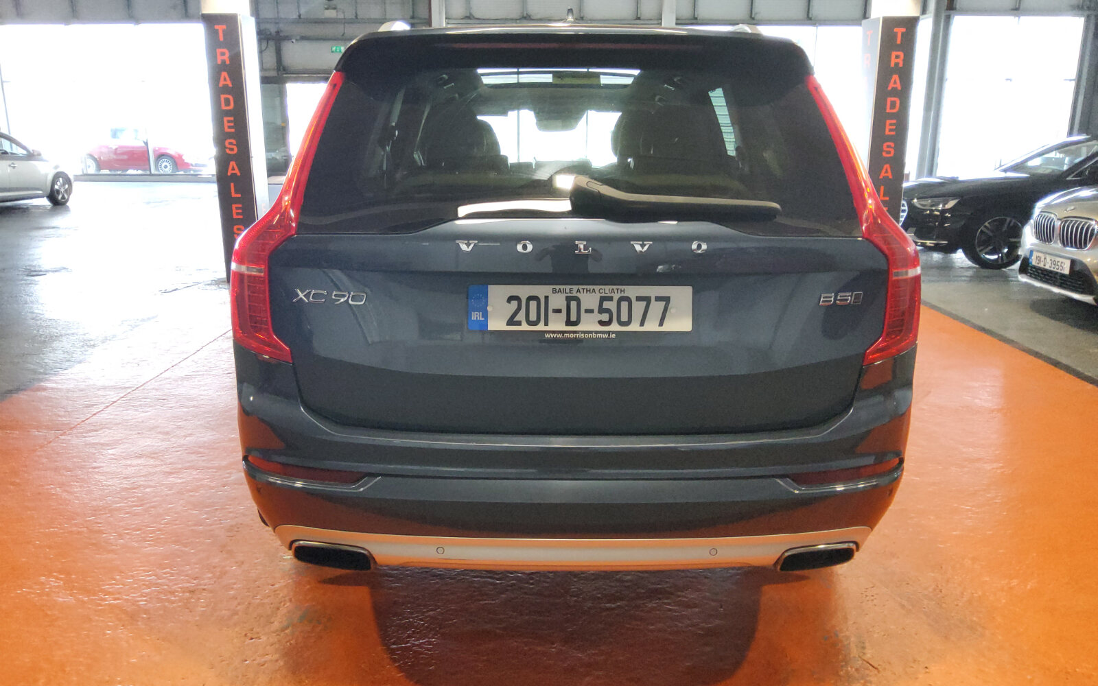 Volvo XC90 B5 (235hp) AWD Momentum Auto