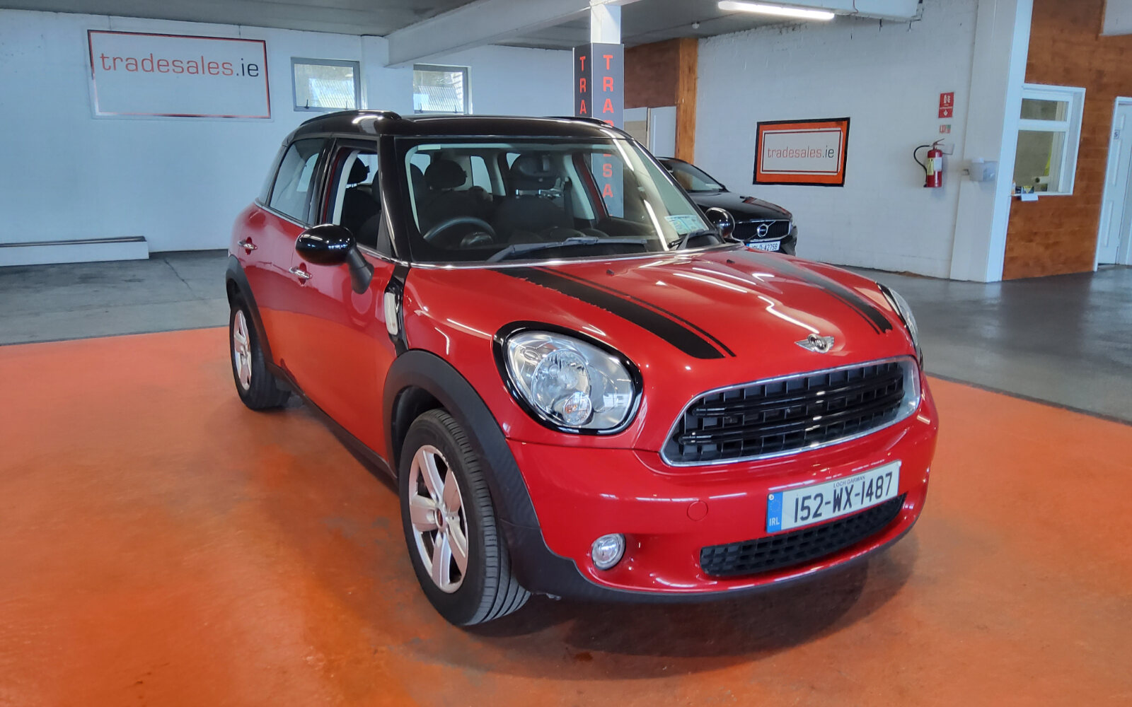Mini Countryman 1.6 COOPER