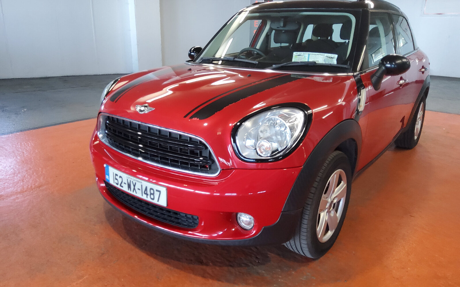 Mini Countryman 1.6 COOPER