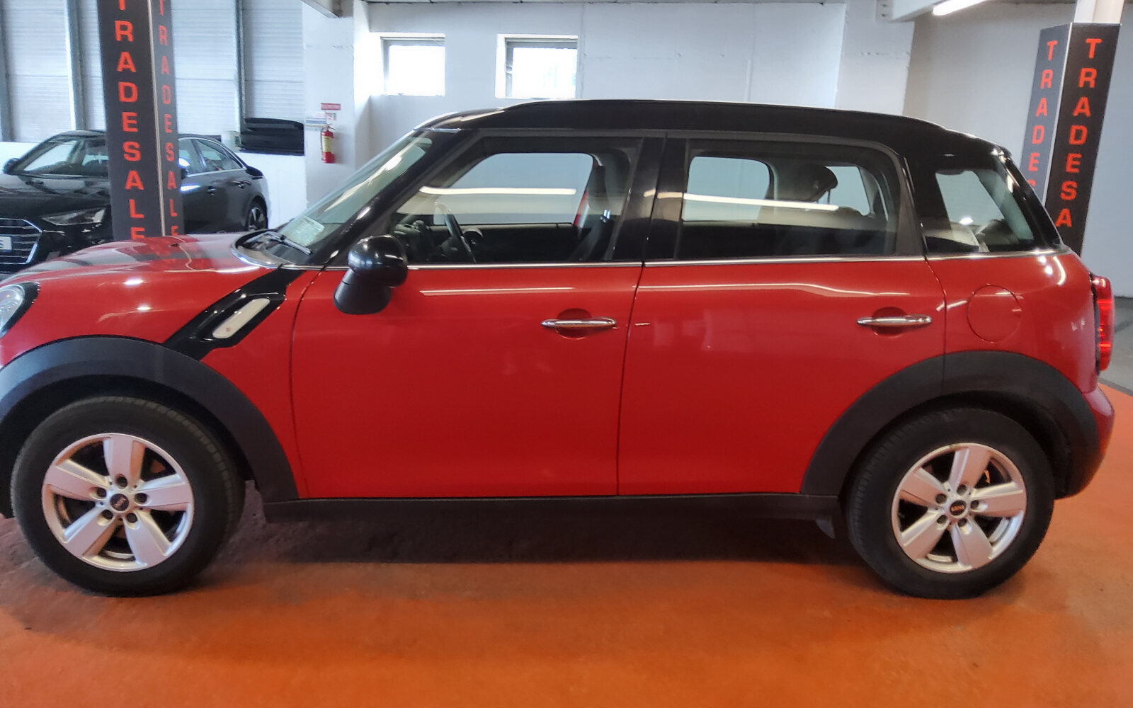 Mini Countryman 1.6 COOPER