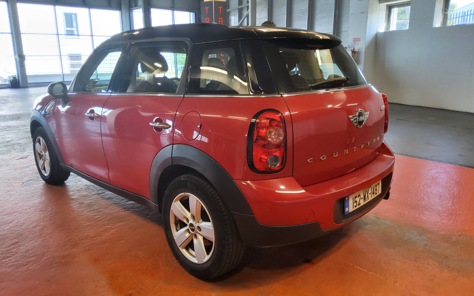 Mini Countryman 1.6 COOPER