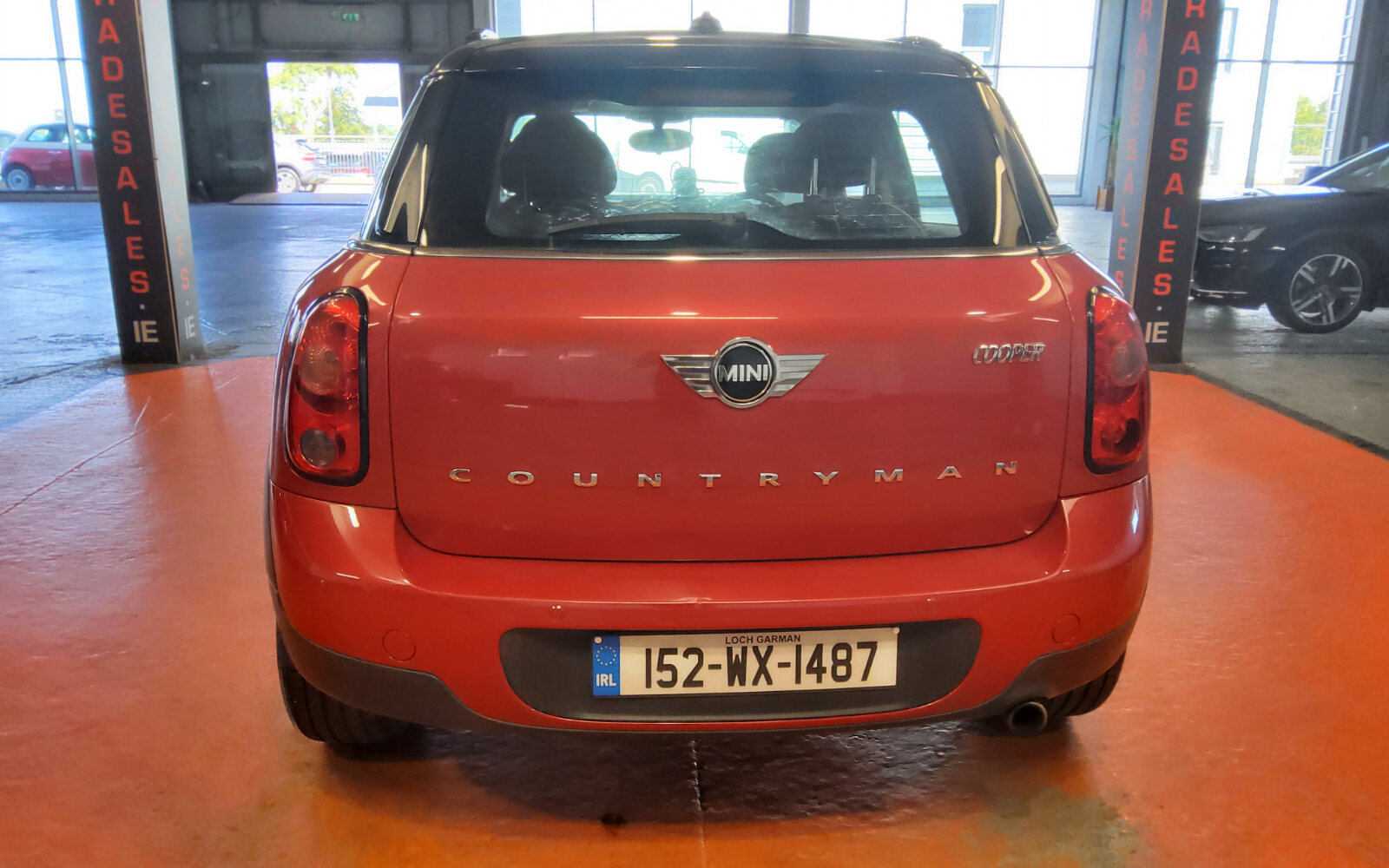 Mini Countryman 1.6 COOPER