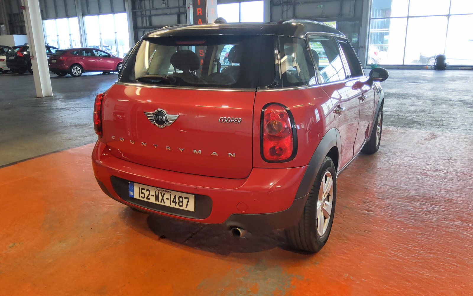 Mini Countryman 1.6 COOPER