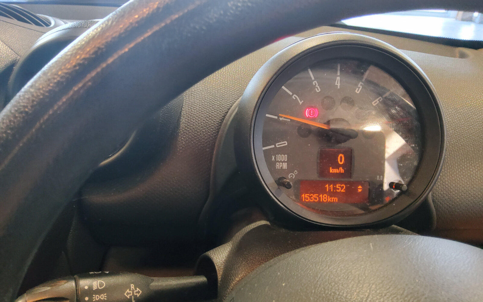 Mini Countryman 1.6 COOPER