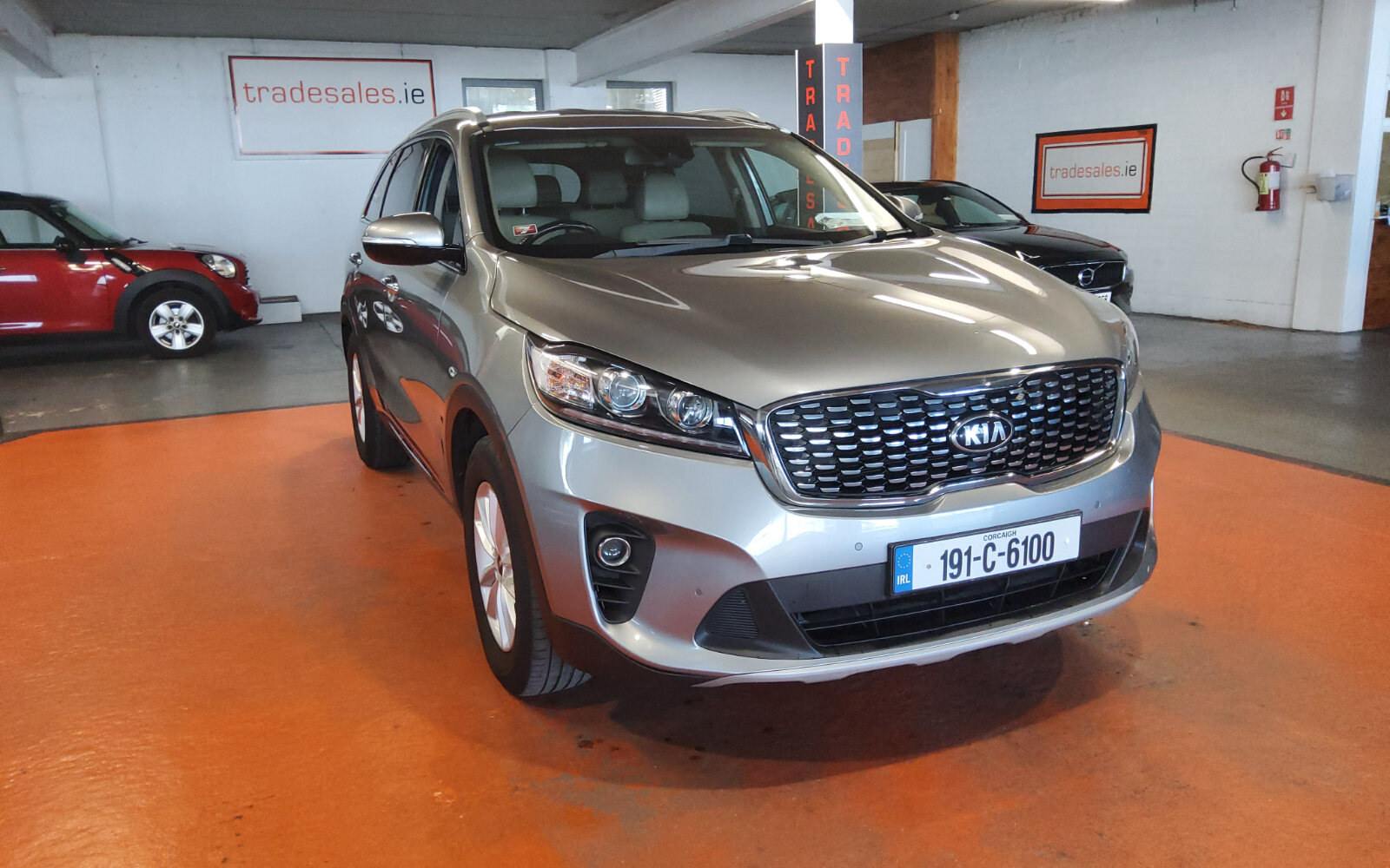 Kia Sorento 2.2 K2 4x2
