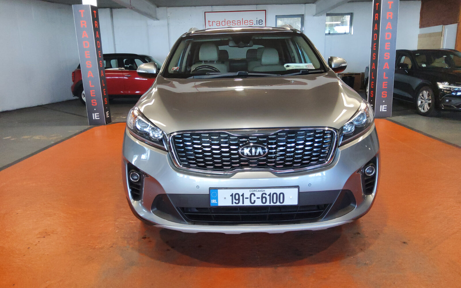 Kia Sorento 2.2 K2 4x2