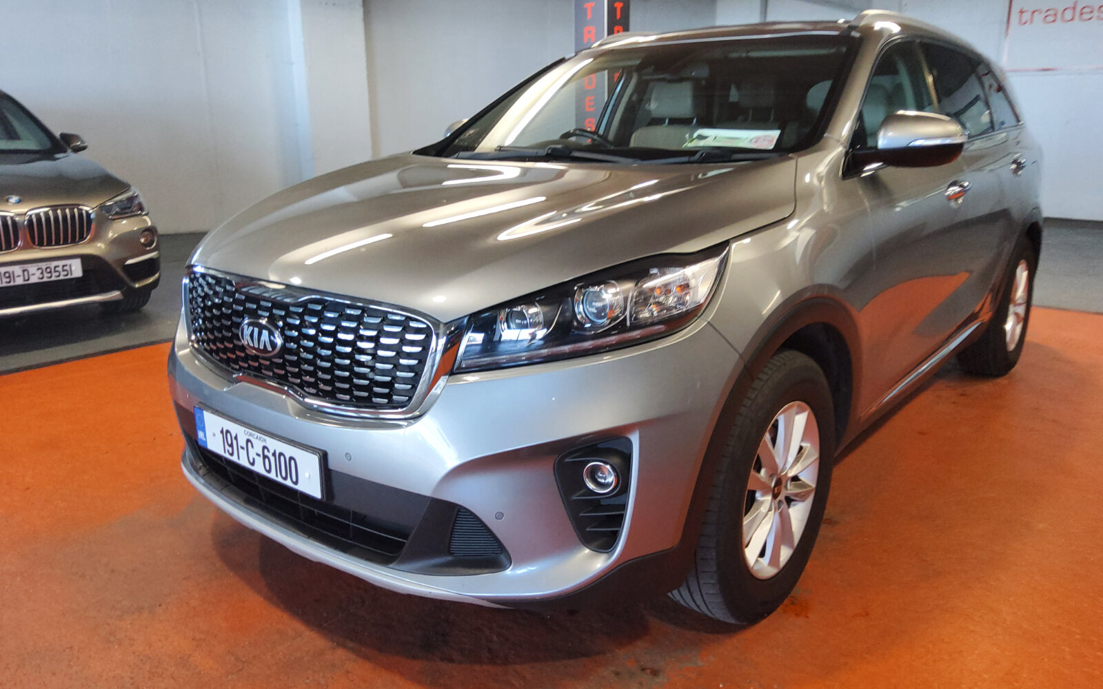 Kia Sorento 2.2 K2 4x2