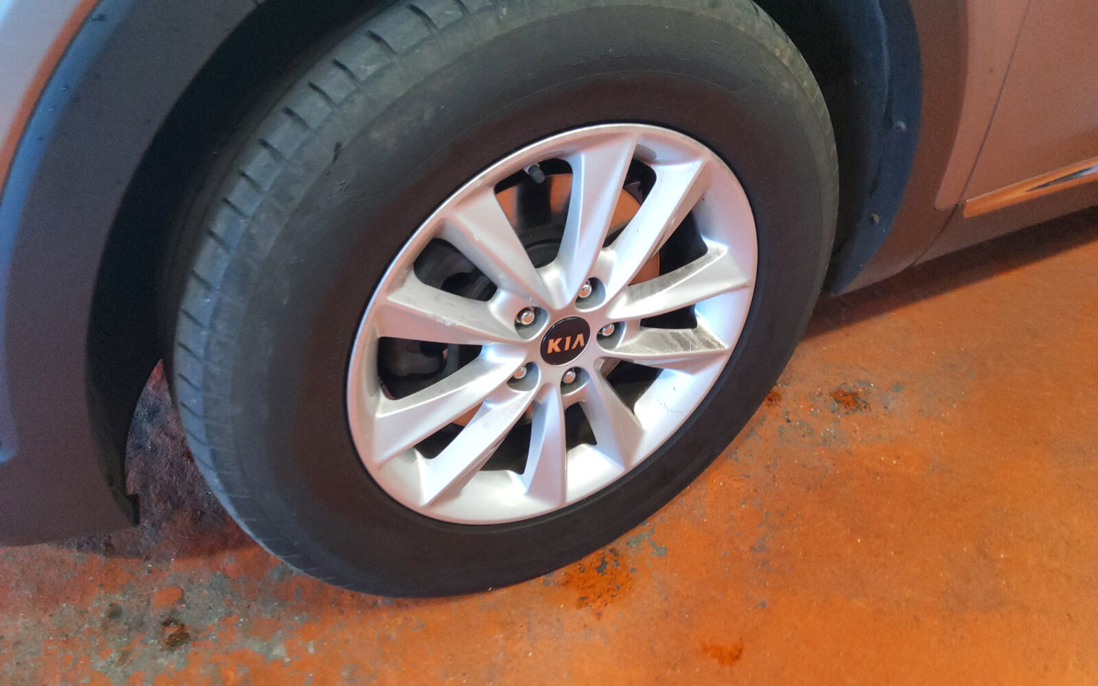 Kia Sorento 2.2 K2 4x2