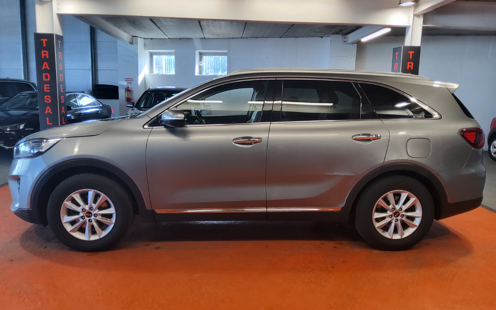 Kia Sorento 2.2 K2 4x2