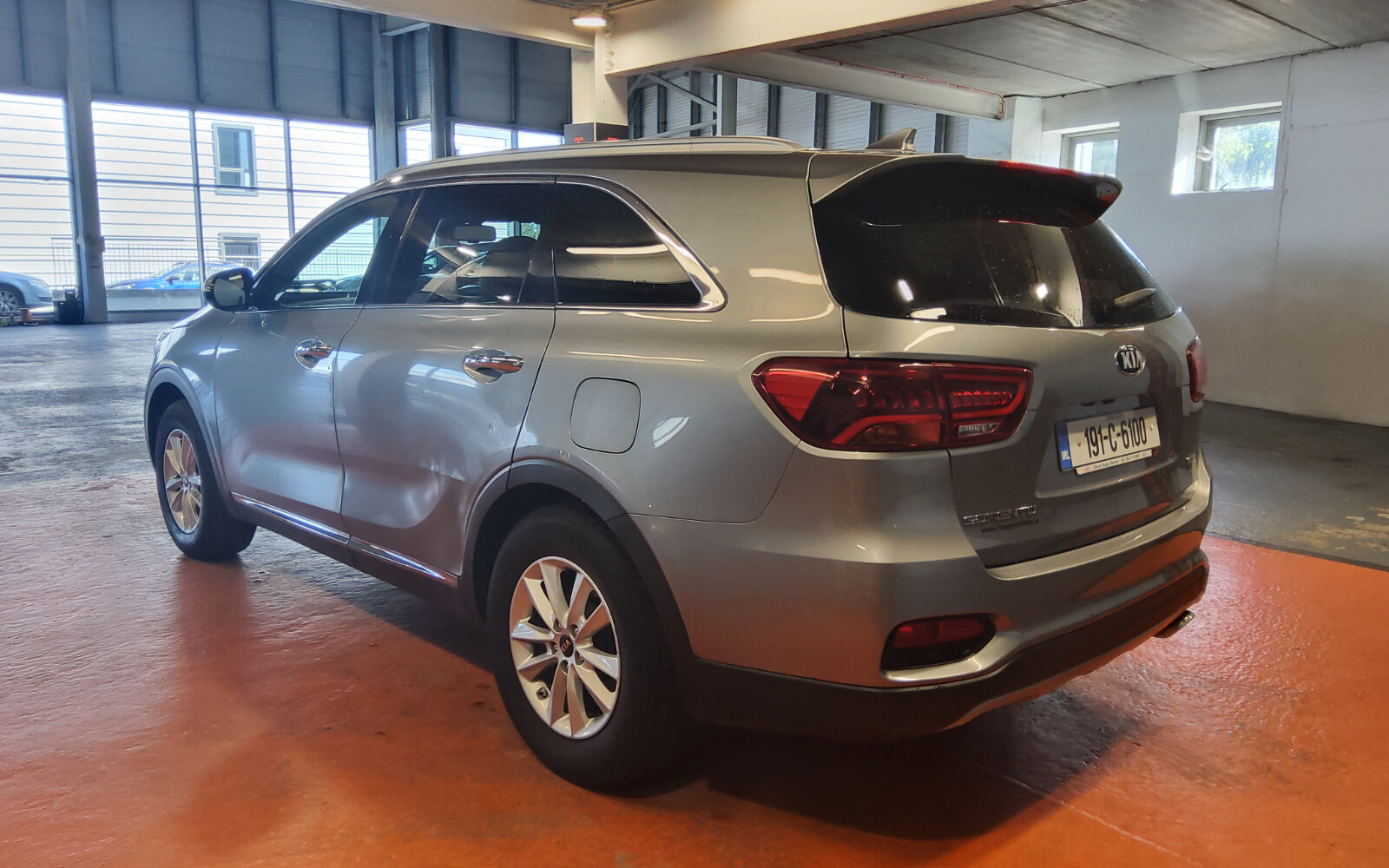 Kia Sorento 2.2 K2 4x2