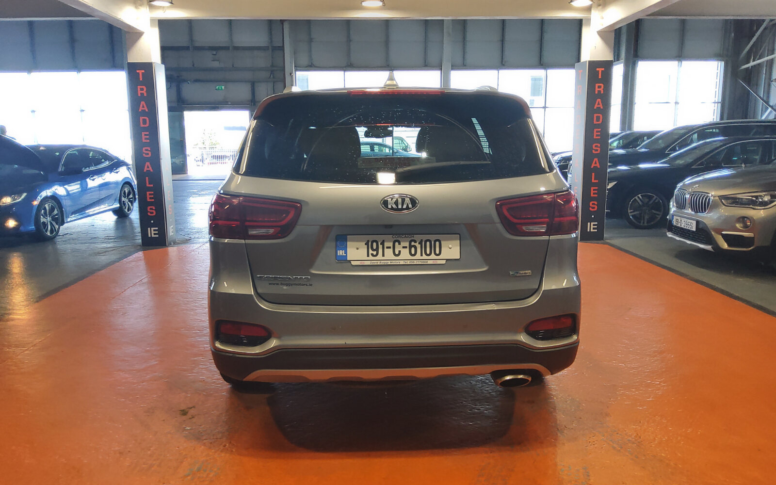 Kia Sorento 2.2 K2 4x2