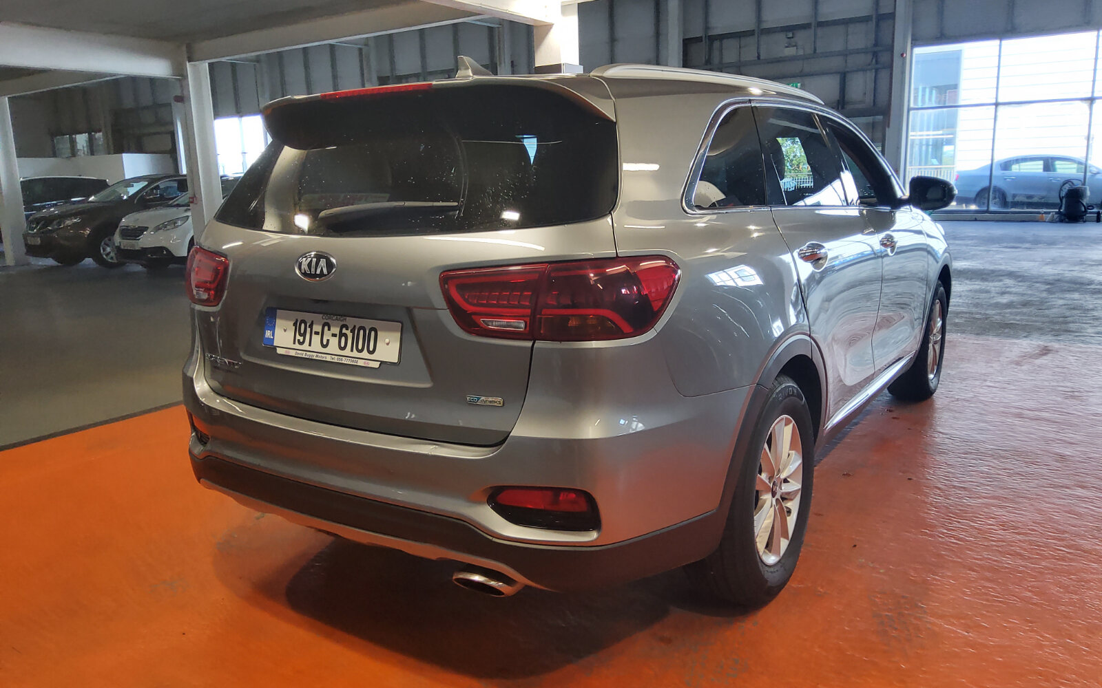 Kia Sorento 2.2 K2 4x2