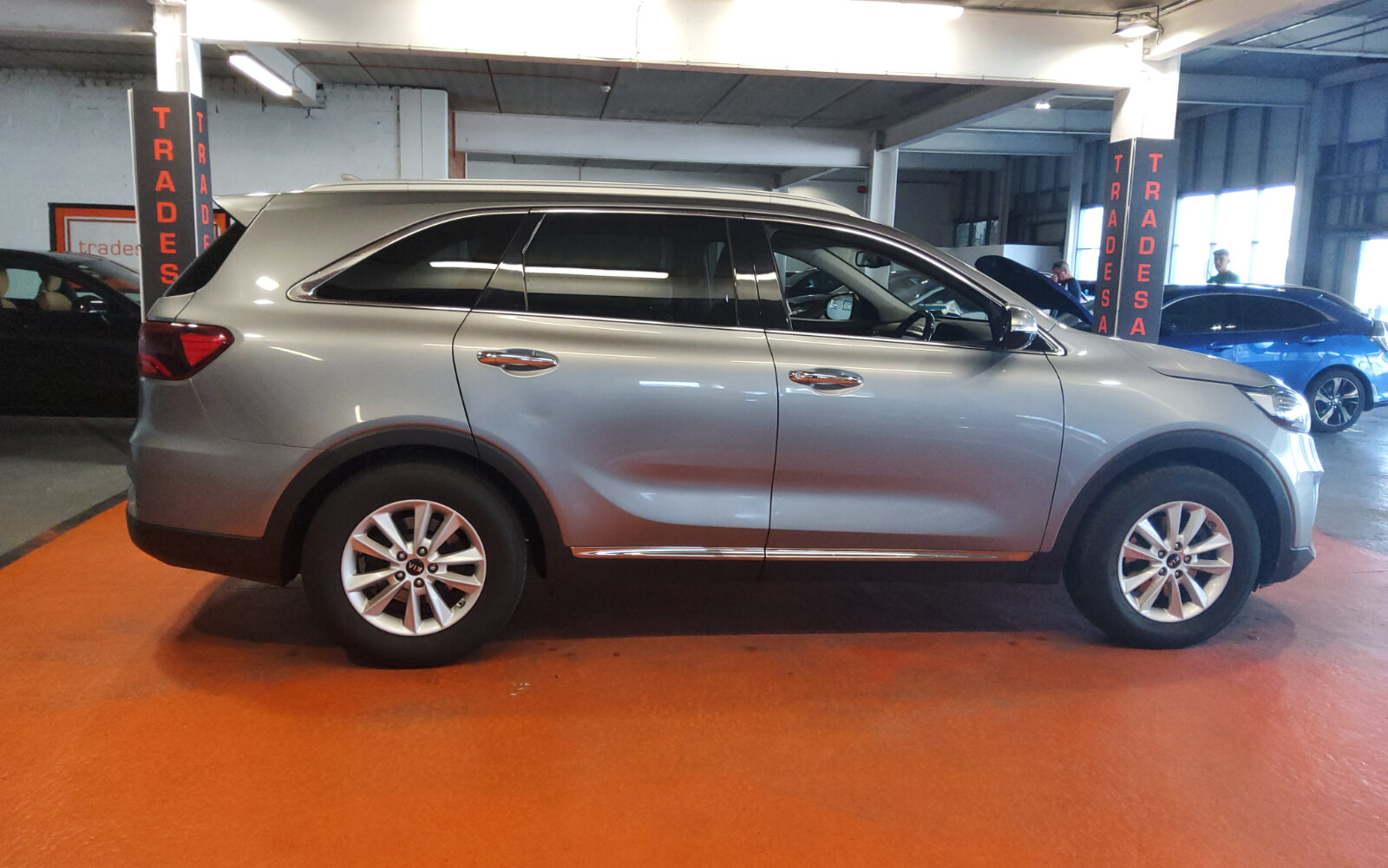 Kia Sorento 2.2 K2 4x2