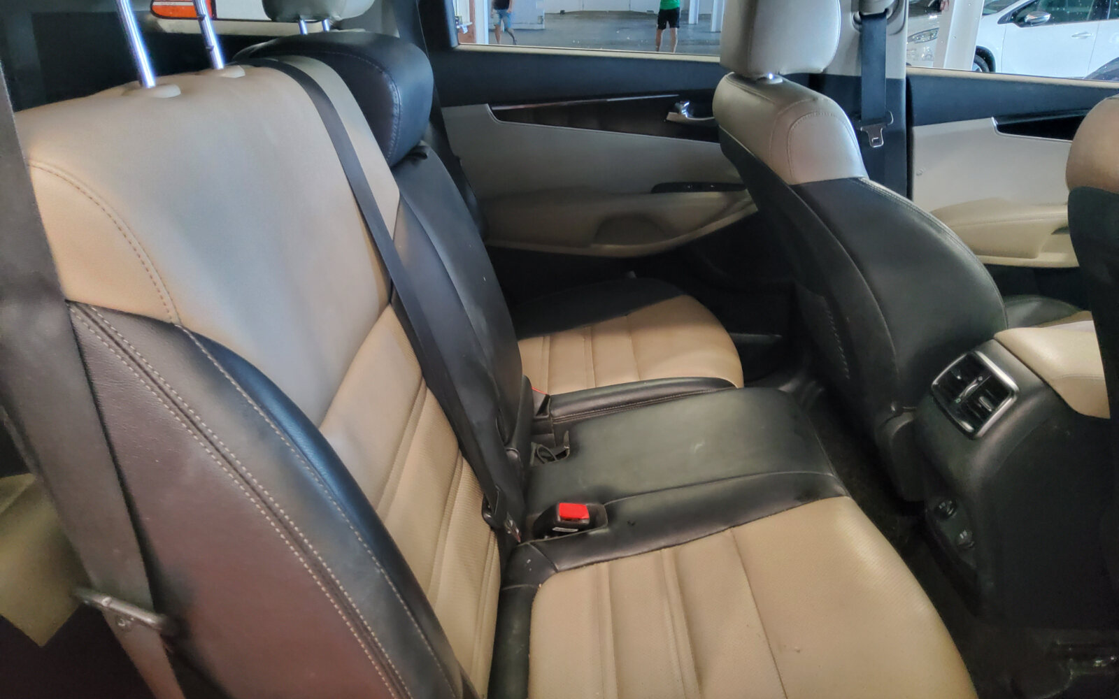 Kia Sorento 2.2 K2 4x2