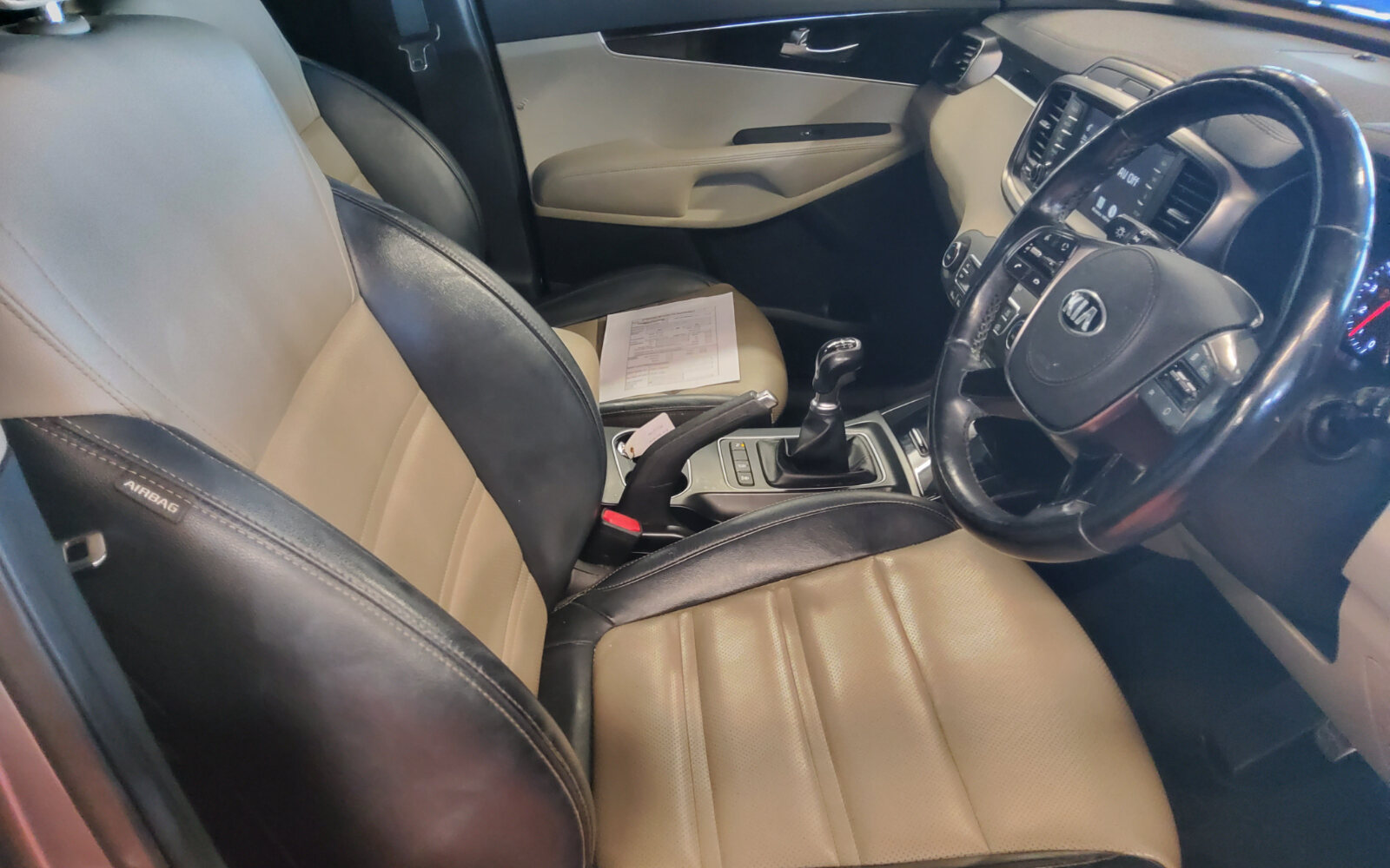 Kia Sorento 2.2 K2 4x2