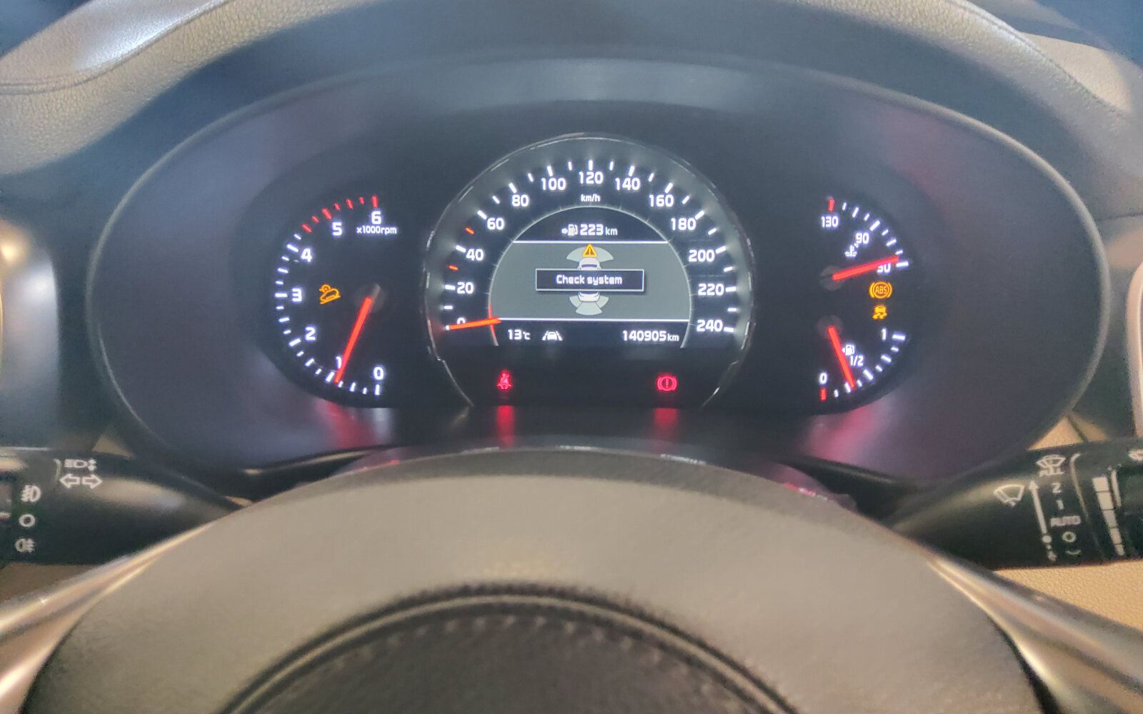 Kia Sorento 2.2 K2 4x2