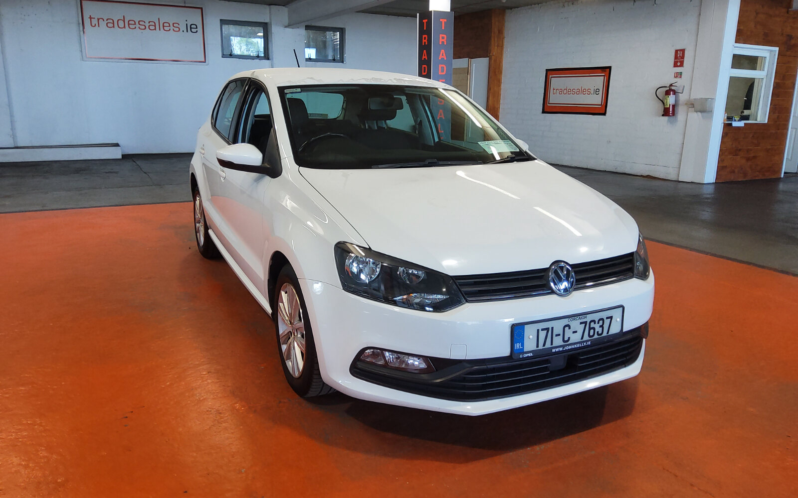 Volkswagen Polo 1.0 5DR 60HP Trendline
