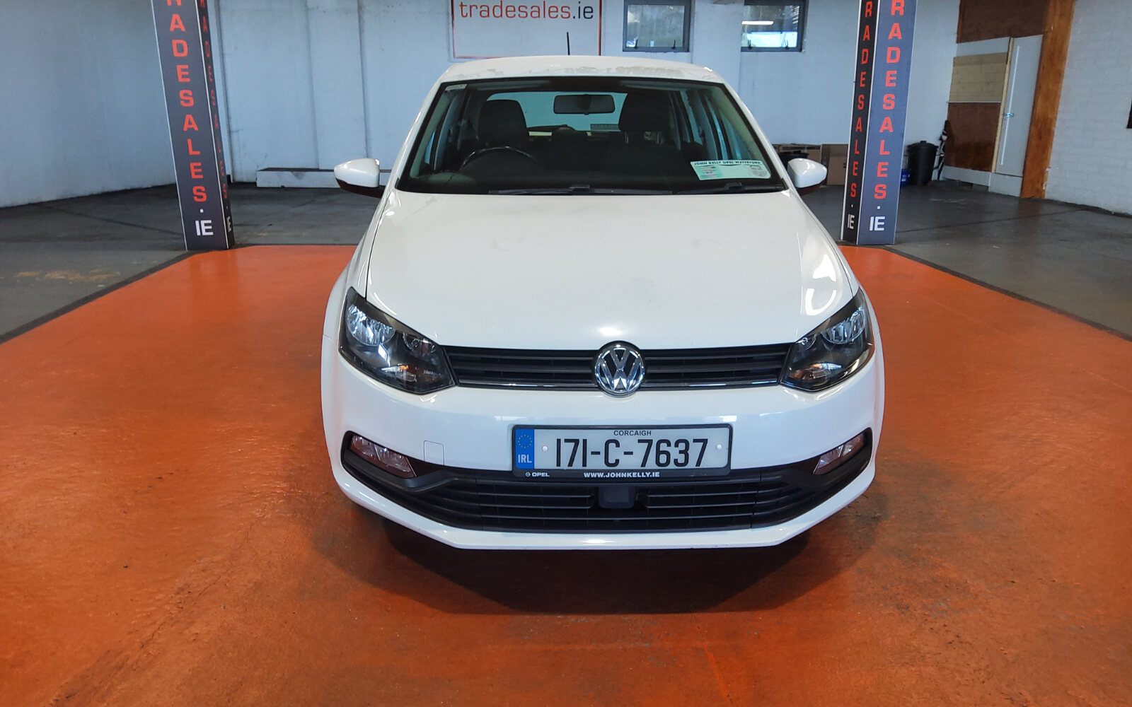 Volkswagen Polo 1.0 5DR 60HP Trendline
