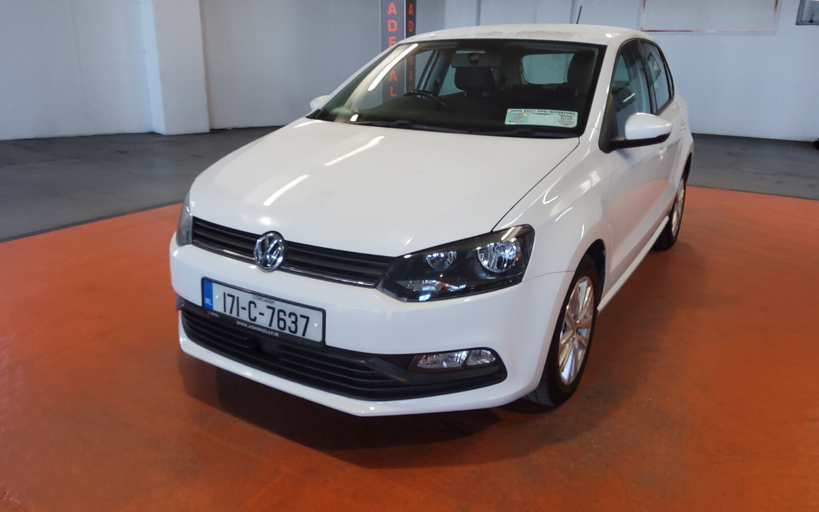 Volkswagen Polo 1.0 5DR 60HP Trendline