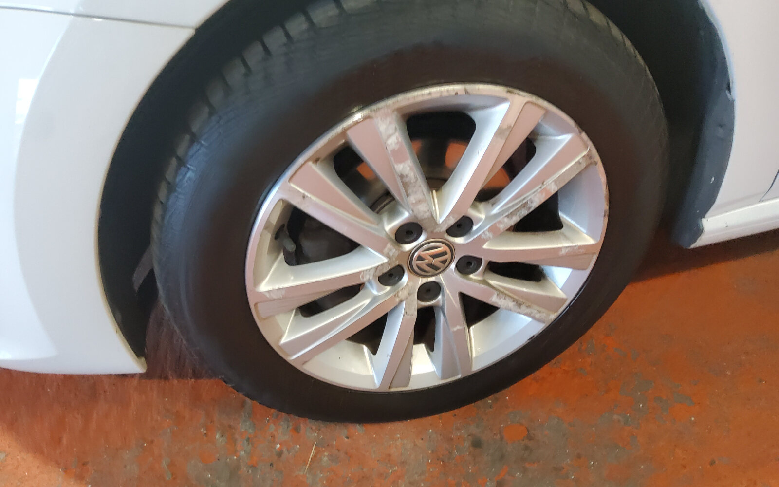 Volkswagen Polo 1.0 5DR 60HP Trendline