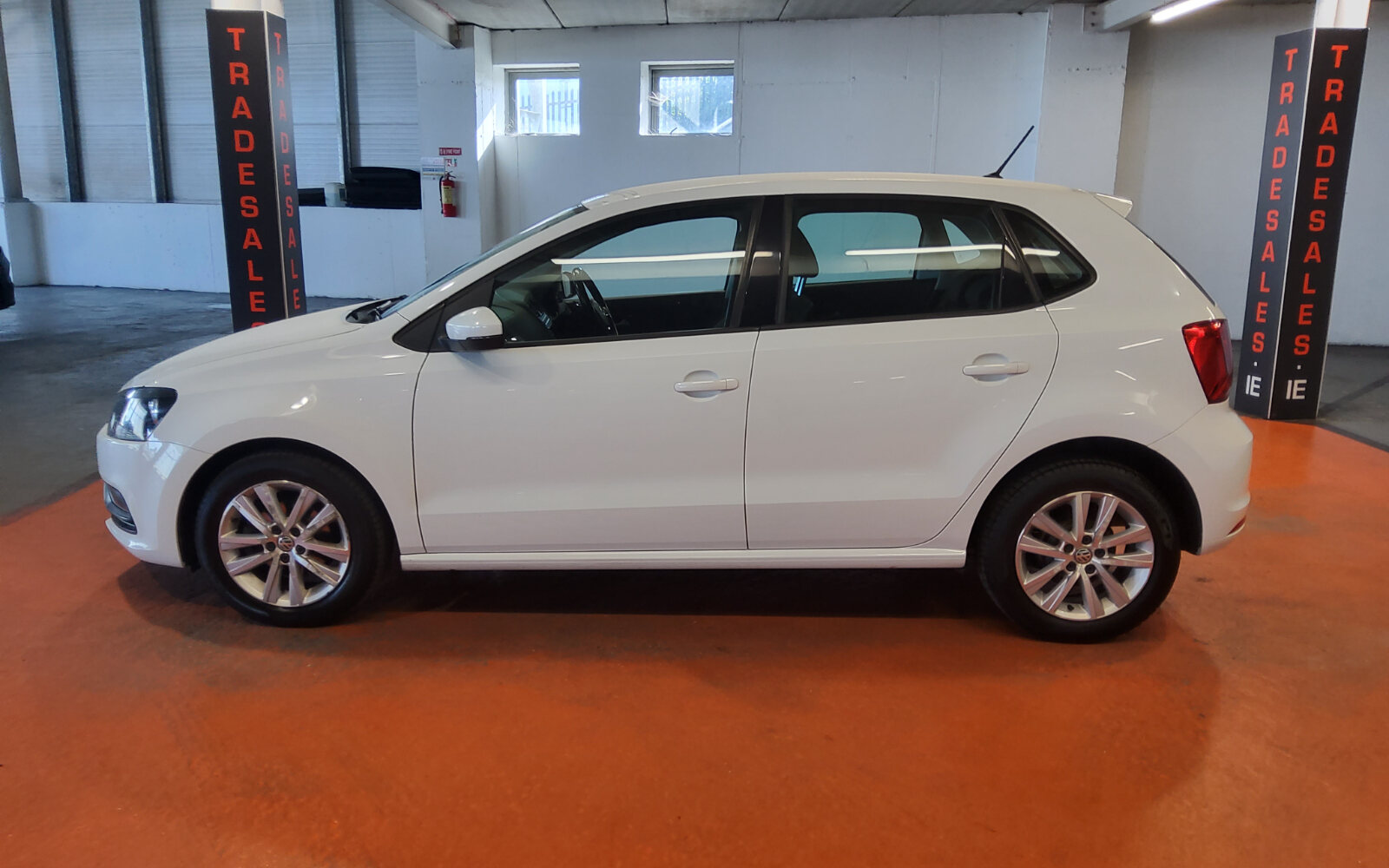 Volkswagen Polo 1.0 5DR 60HP Trendline