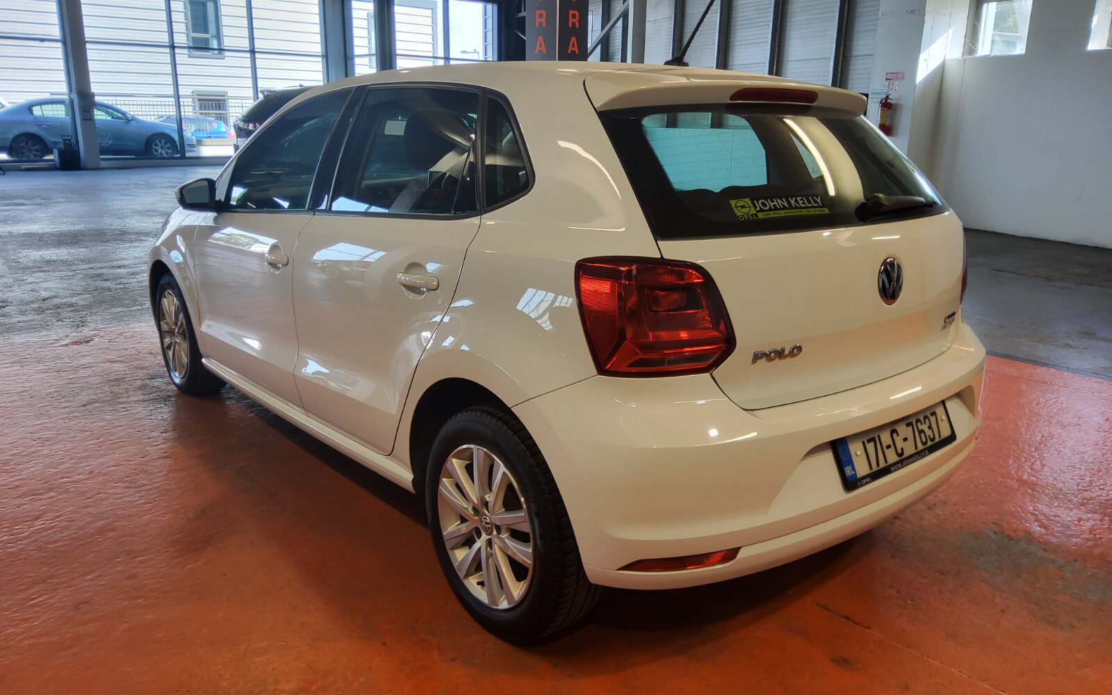 Volkswagen Polo 1.0 5DR 60HP Trendline
