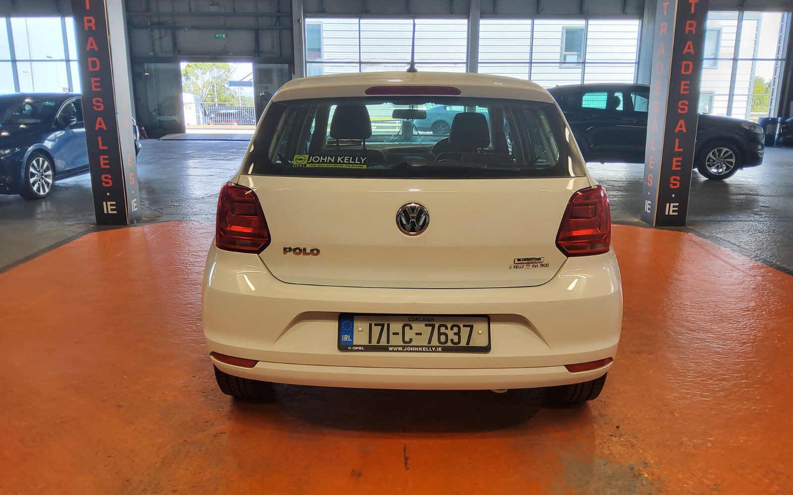 Volkswagen Polo 1.0 5DR 60HP Trendline