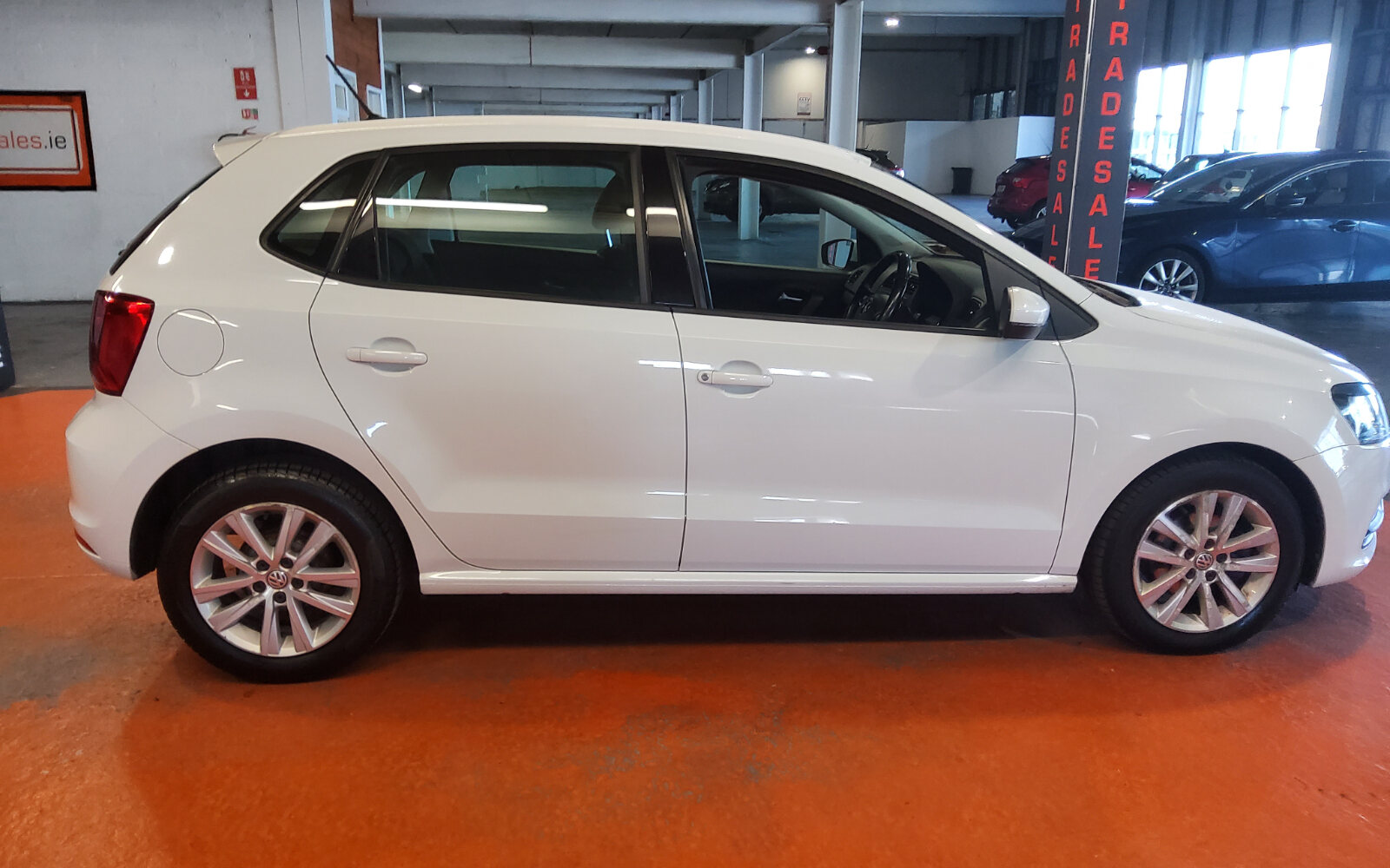 Volkswagen Polo 1.0 5DR 60HP Trendline
