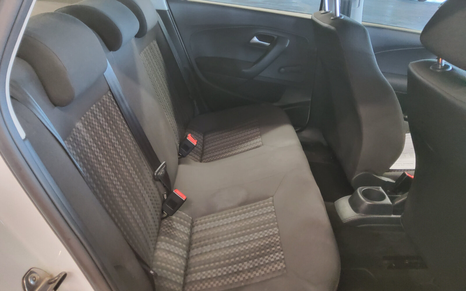 Volkswagen Polo 1.0 5DR 60HP Trendline