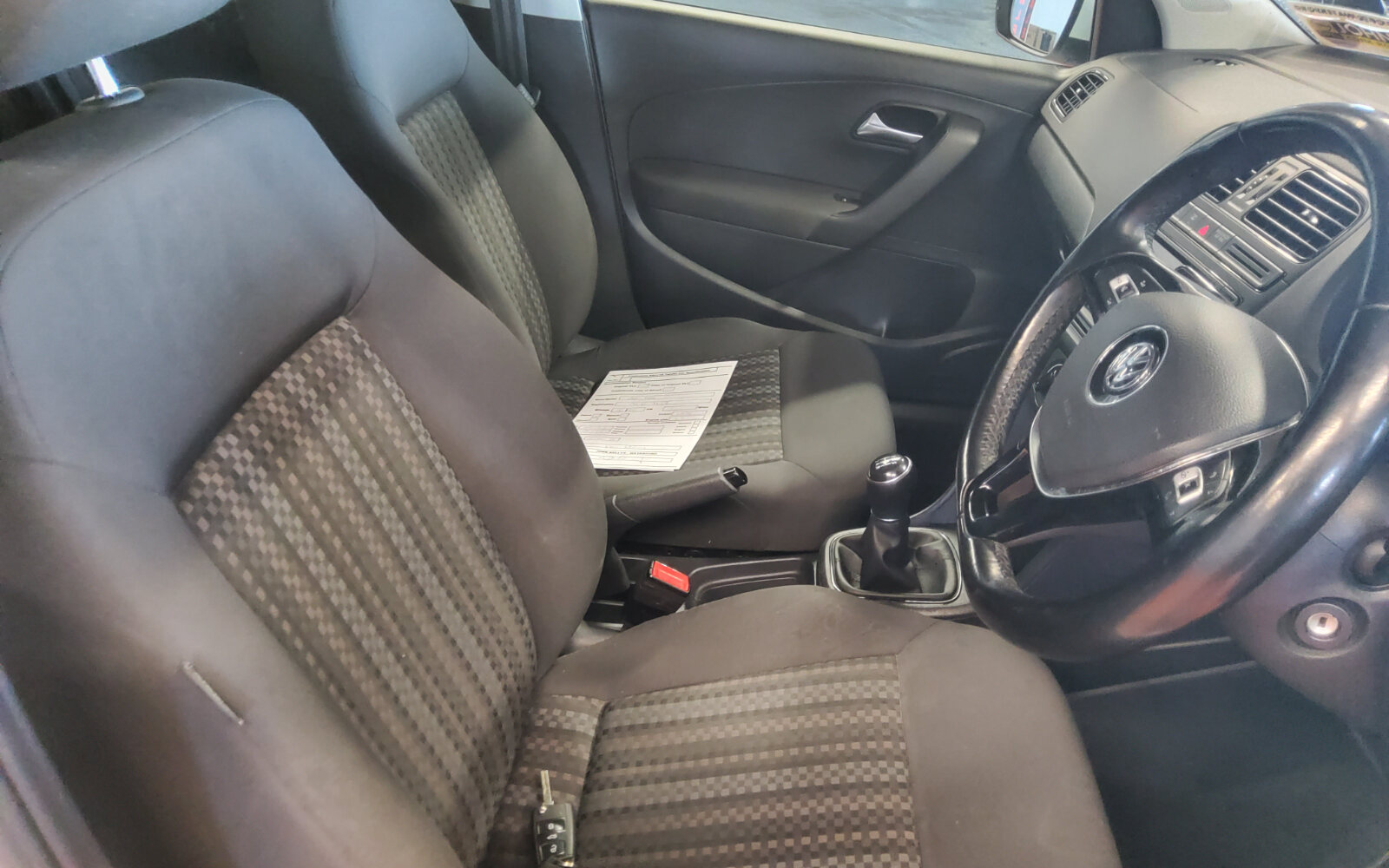 Volkswagen Polo 1.0 5DR 60HP Trendline