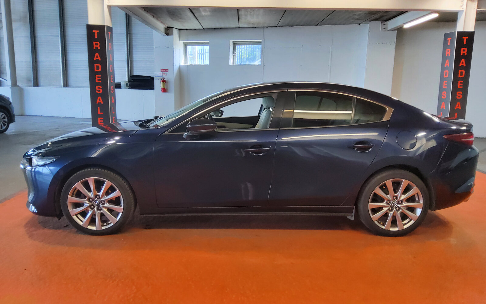 Mazda Mazda3 2.0P 4DR (180ps) PLATINUM SPORT